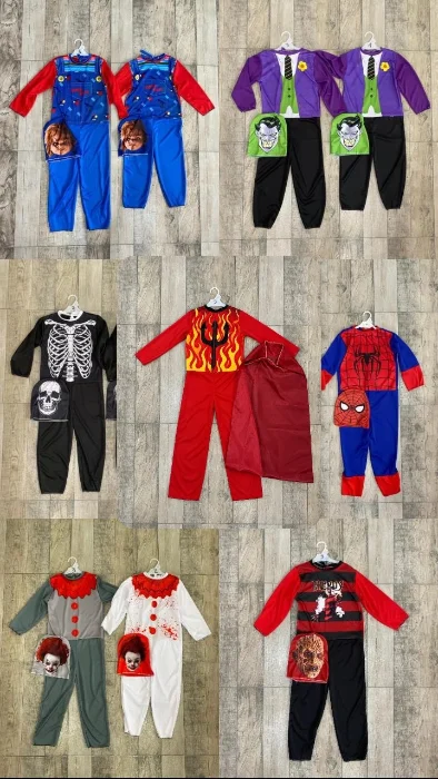 Disfraz Halloween