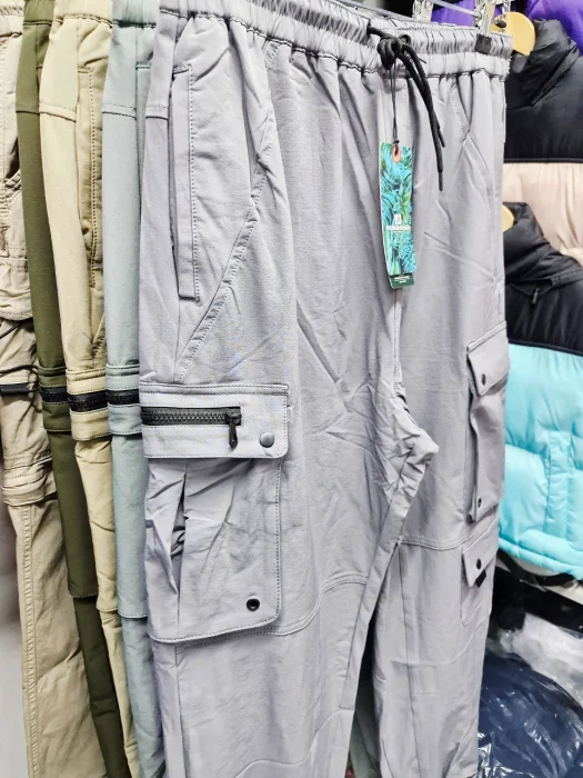 Pantalon Cargo Yd Impermeable