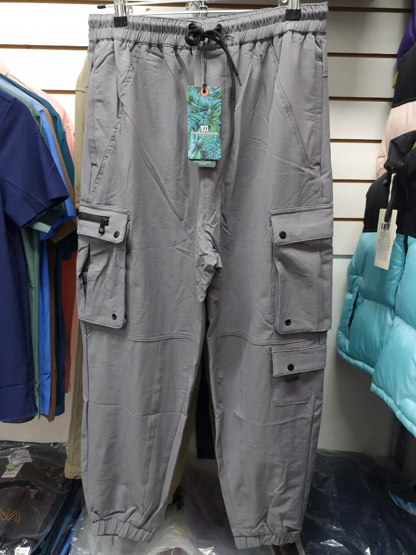 Pantalon Cargo Yd Impermeable - Imagen 2