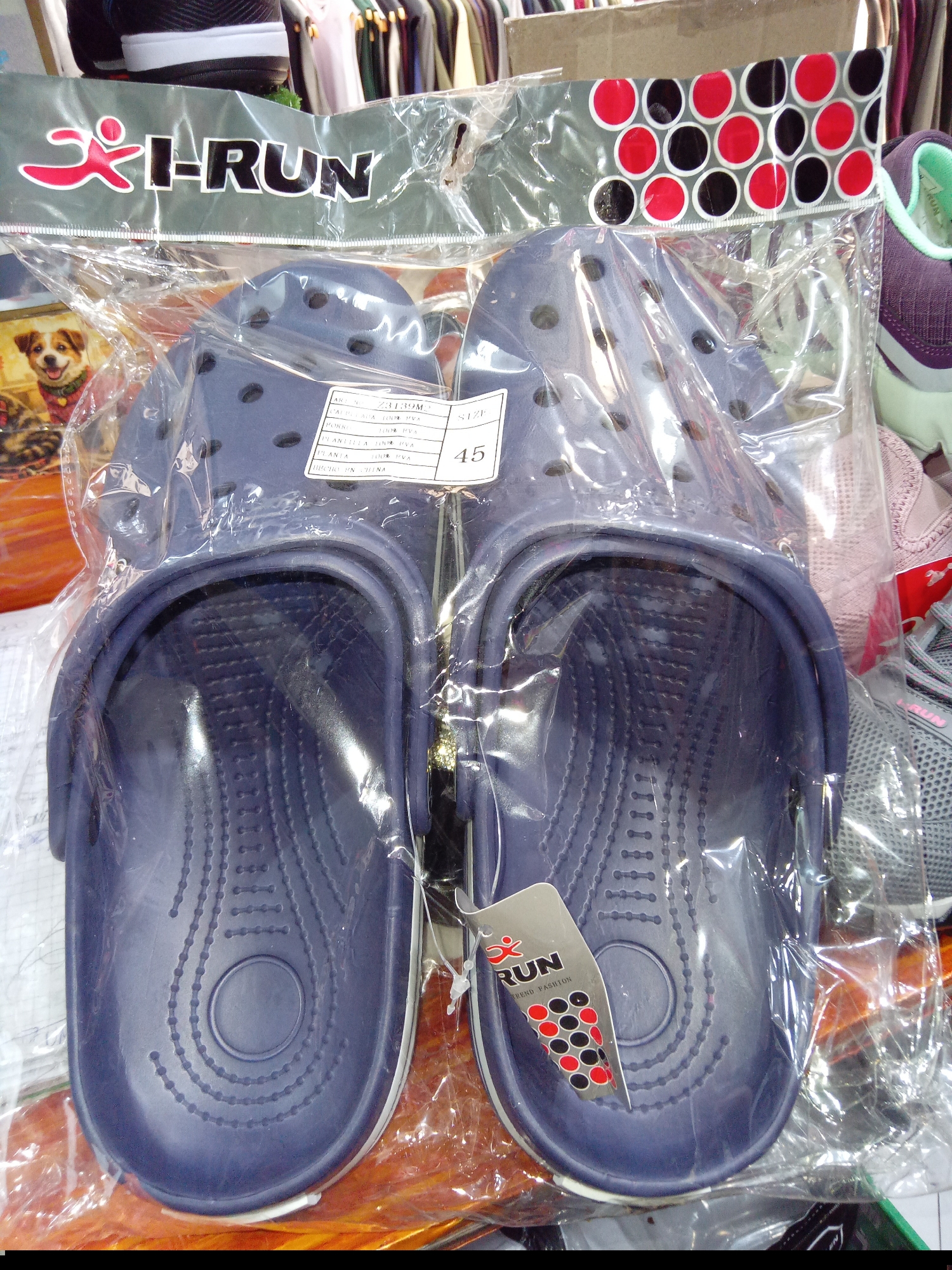 Crocs Irun Hombre - Imagen 5