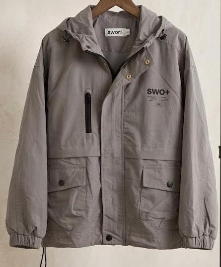 Campera Rompeviento Niñ@s  Importadas  4a14 - Imagen 3