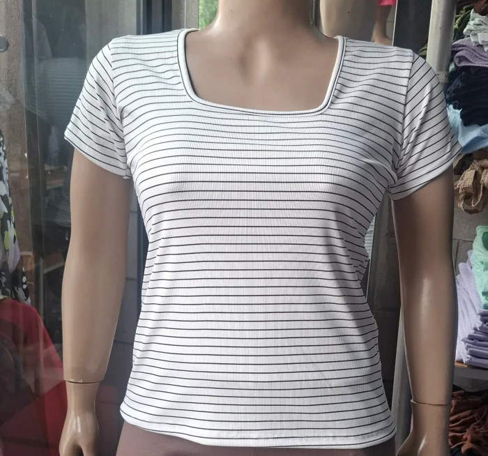 Remeras Rayadas