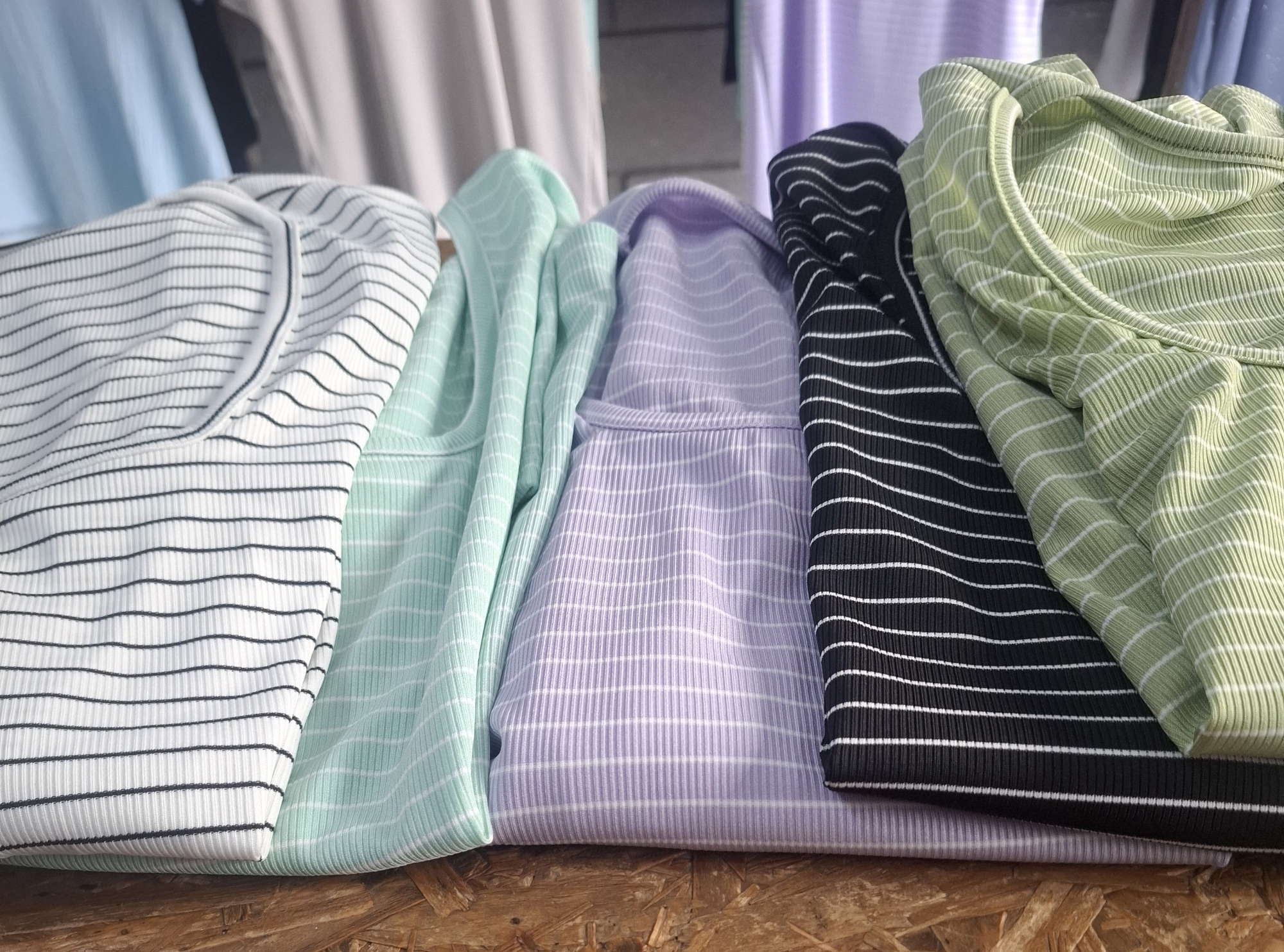 Remeras Rayadas - Imagen 2