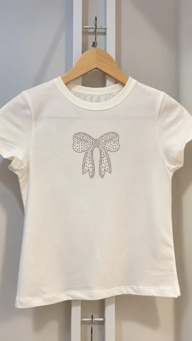 Baby Tee Larga