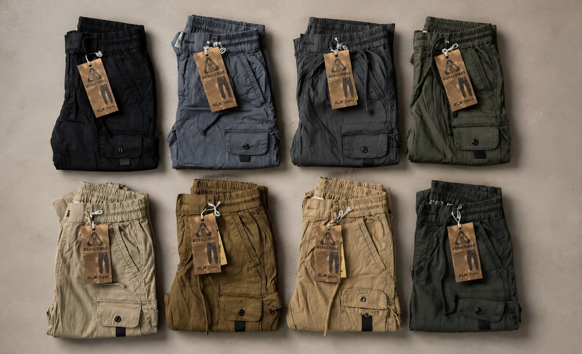 Pantalon Cargo Importado - Imagen 3