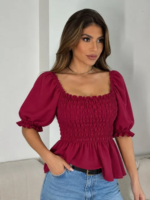 Blusa Julieta