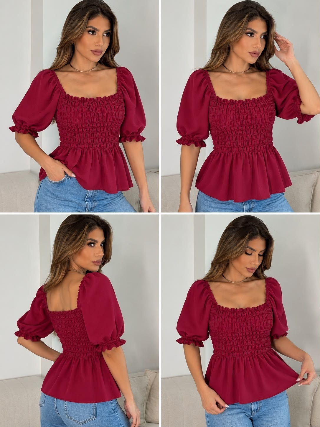 Blusa Julieta - Imagen 2