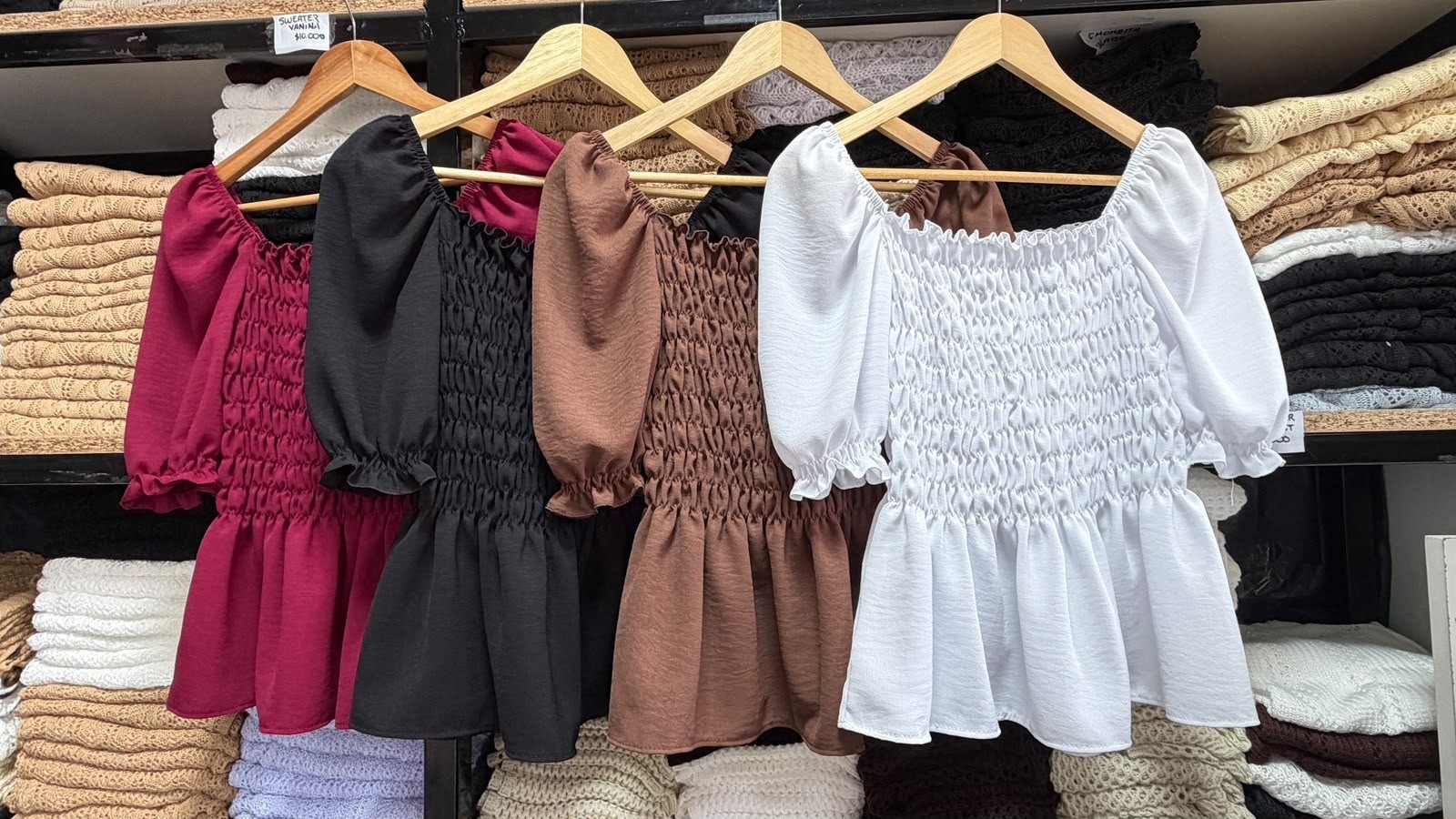 Blusa Julieta - Imagen 3