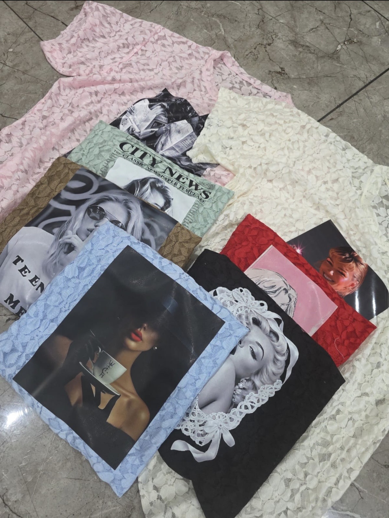 Remeron Over Encaje con Estampado Vogue - IMG_1996.jpeg