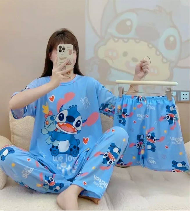 Pijamas 3 Piezas - Imagen 2