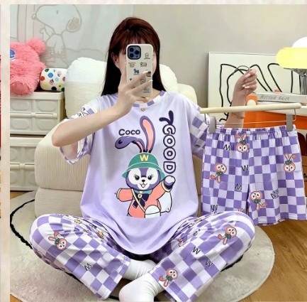 Pijamas 3 Piezas - Imagen 3