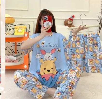 Pijamas 3 Piezas - Imagen 3