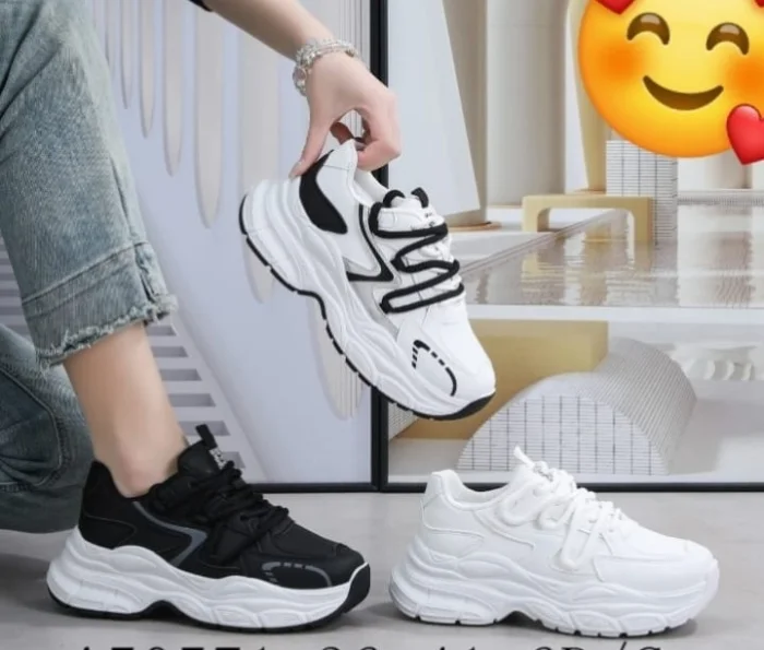Zapatillas de Dama Casual