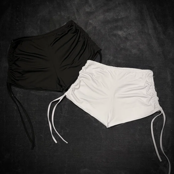 Short con Frunce
