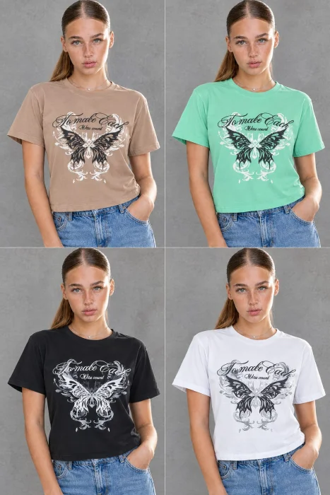 Remera Dama