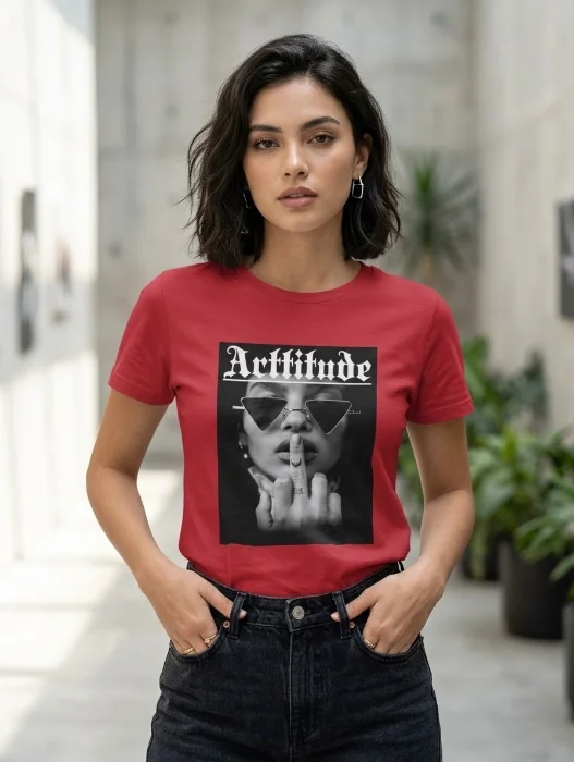 Remera de Algodón Peinado Premium