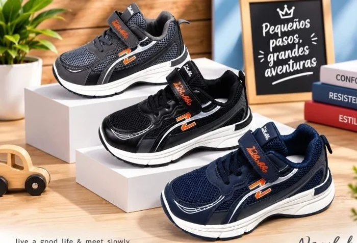 Zapatillas de Niños