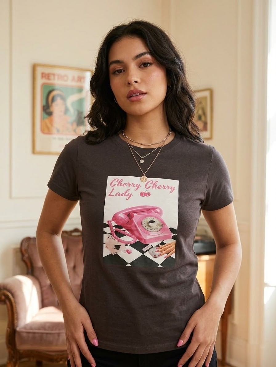 Remera de Algodón - Imagen 2