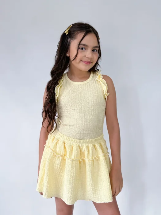 Conjunto Magnolia