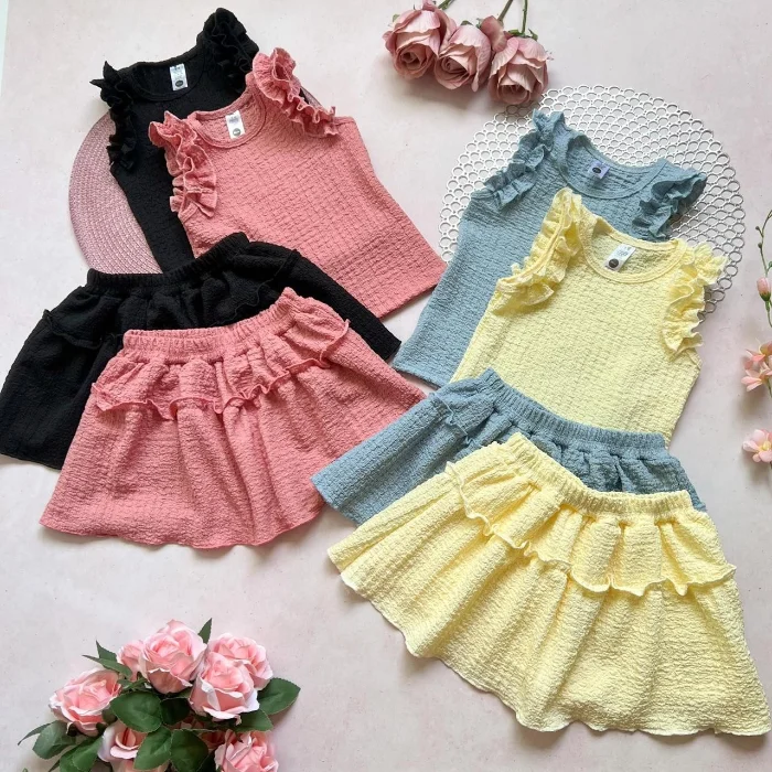 Conjunto Magnolia