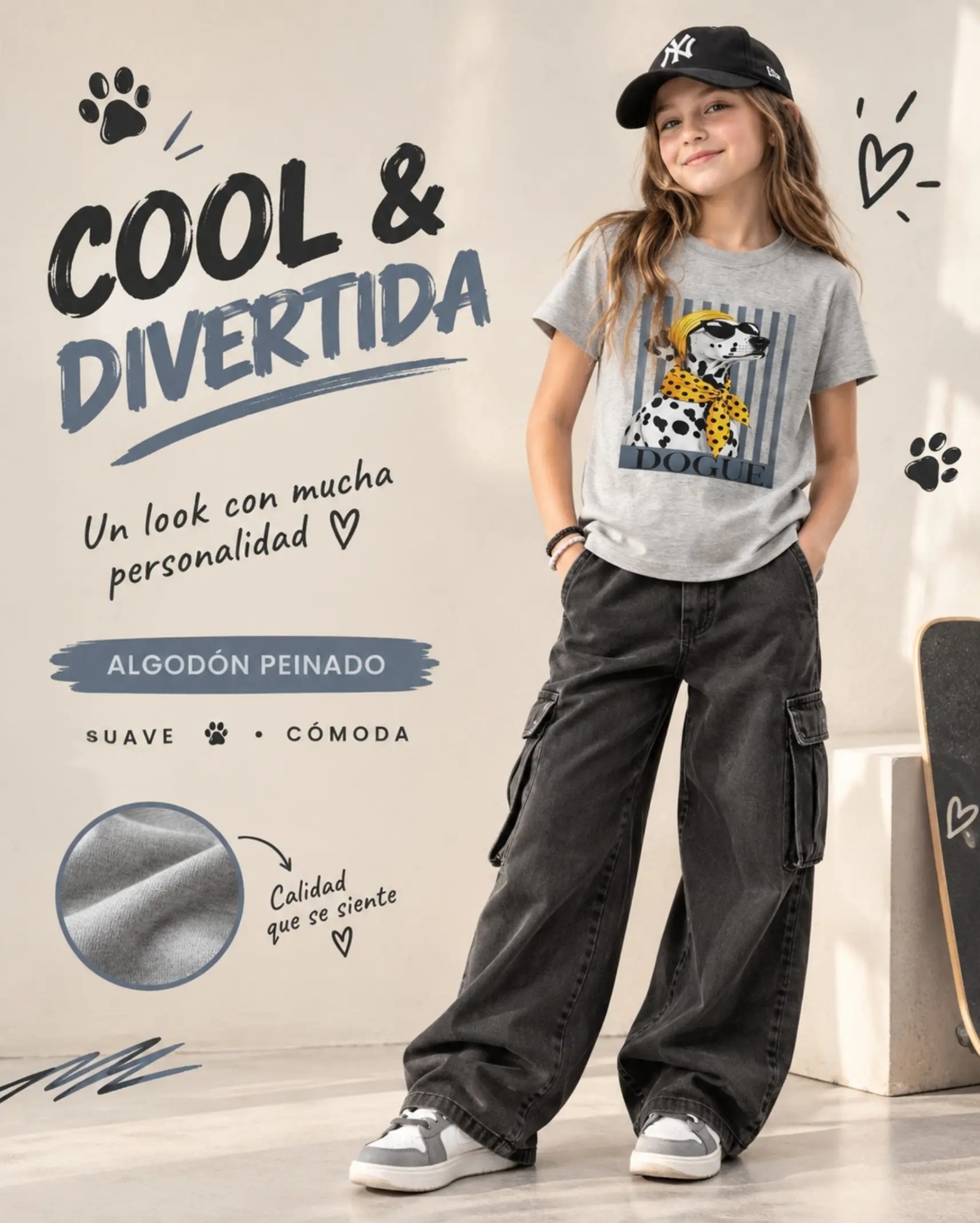 Remeras de Algodón Peinado - Imagen 3