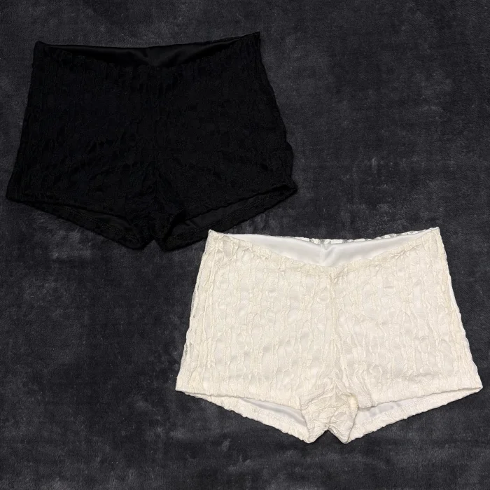 Short de Encaje