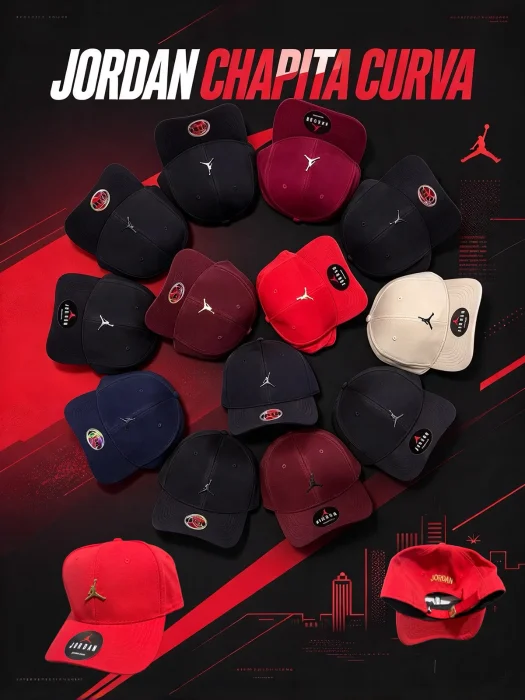 Chapita Jordan Premiom