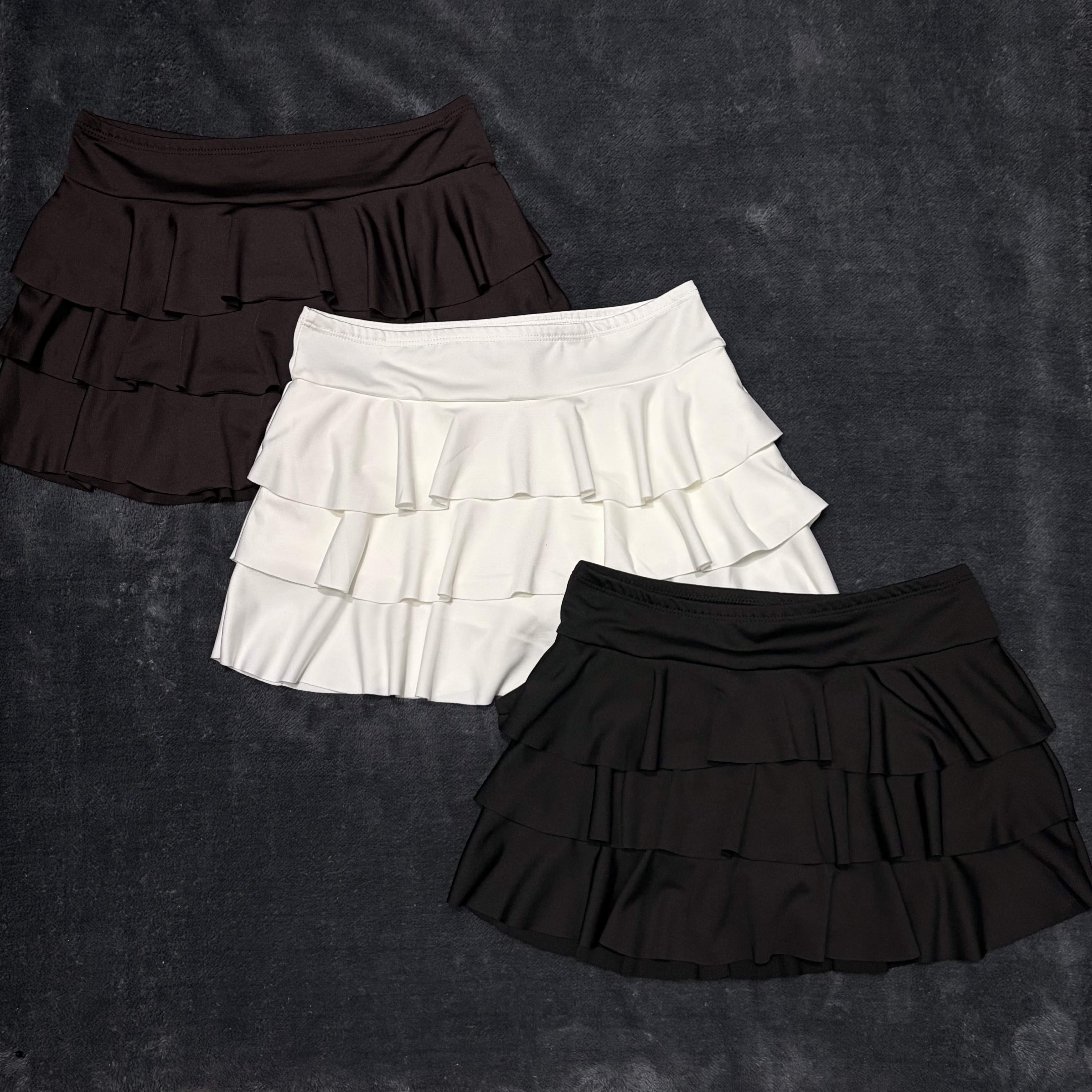 Short Pollera 3 Volados - IMG_8698.jpeg