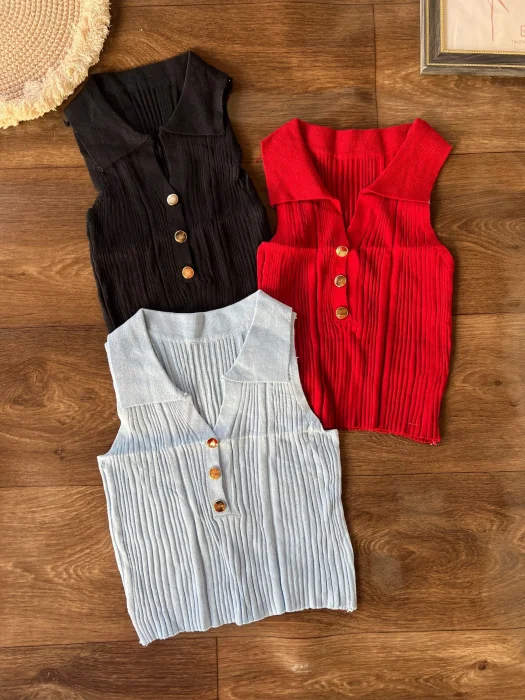 Musculosa Importada