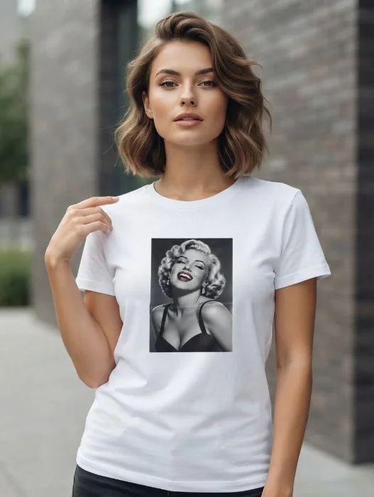 Remera Algodón Peinado Premium