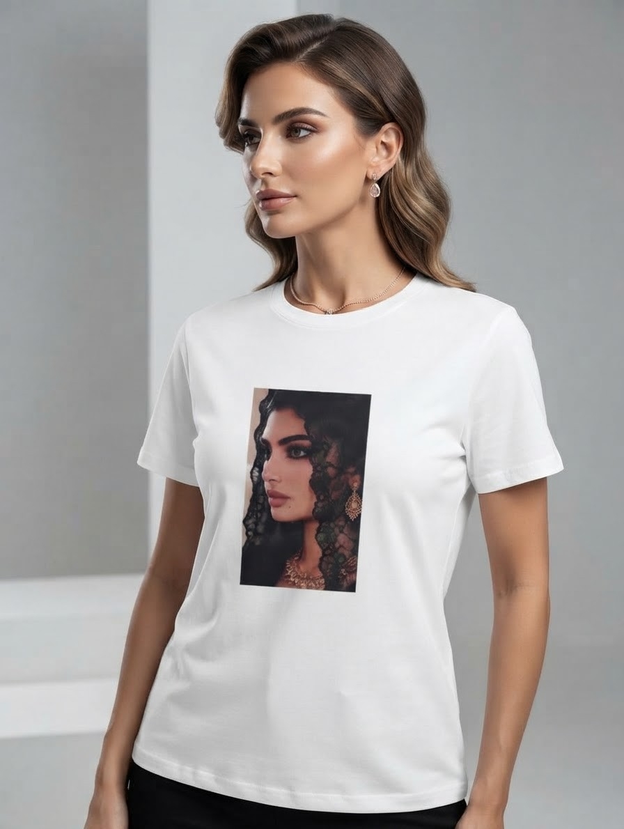 Remera Algodón Peinado Premium - Imagen 3