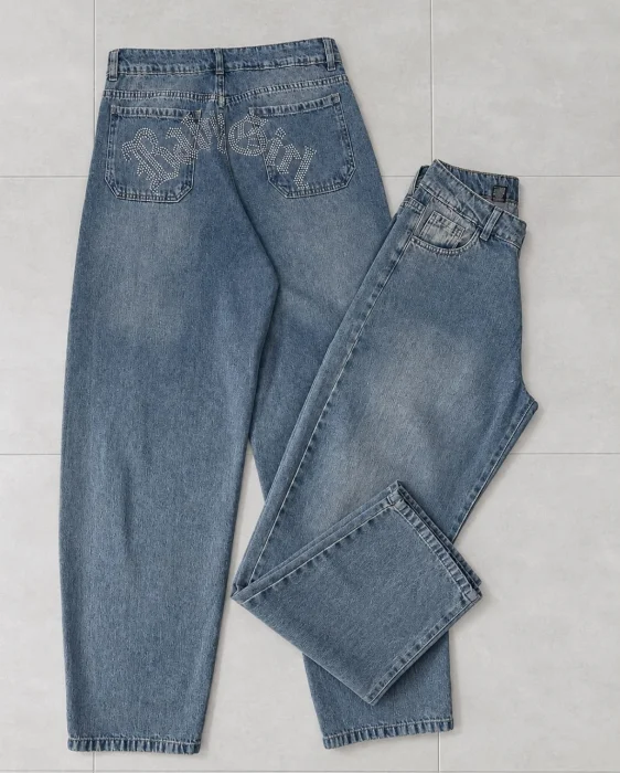 Jean Baby Girl