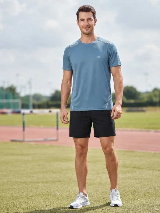 Remera Deportiva I-run