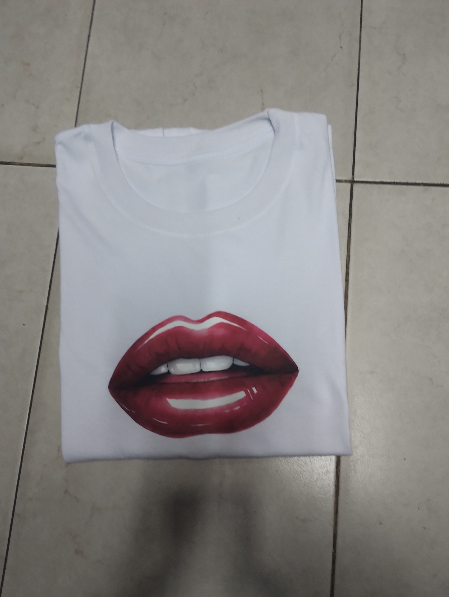 Remera Algodón Peinado Premium - Imagen 3