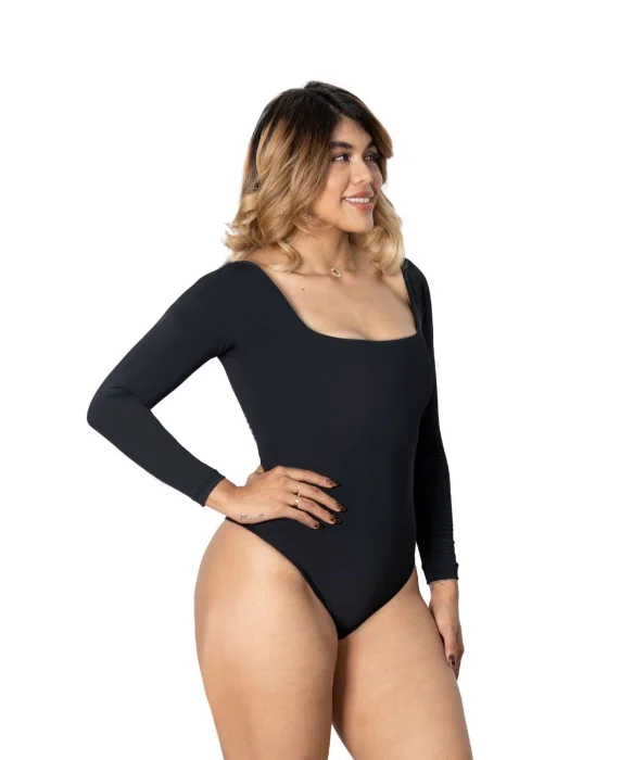 Body Cuello Cuadrado Skin