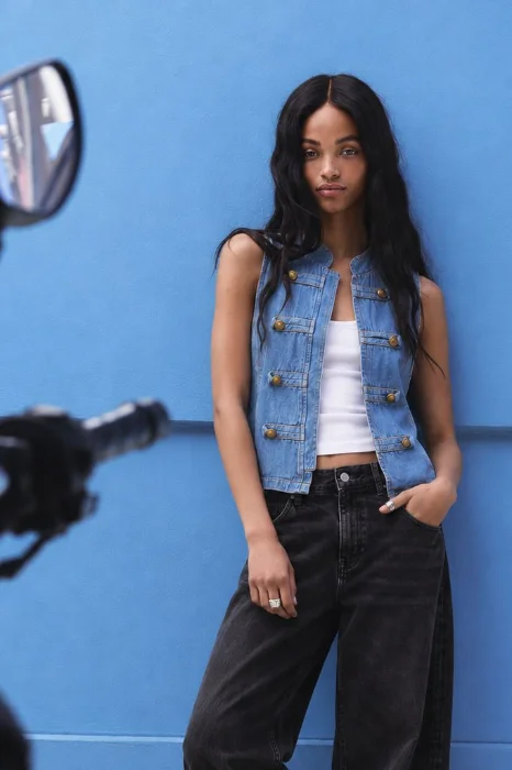 Chaleco Alamar