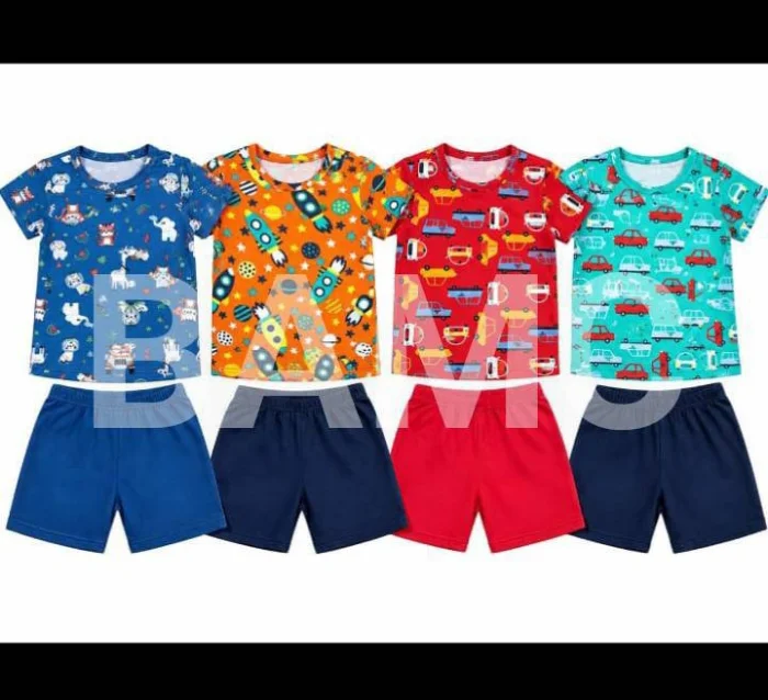 Conjunto de Bebe