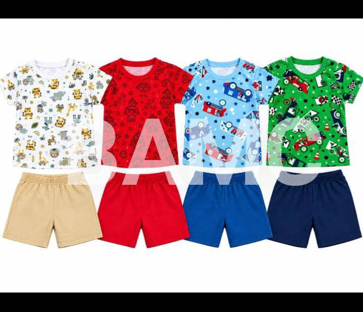 Conjunto de Bebe - Imagen 2