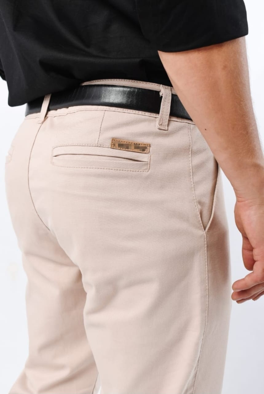 Pantalon Corte Chino - Imagen 6
