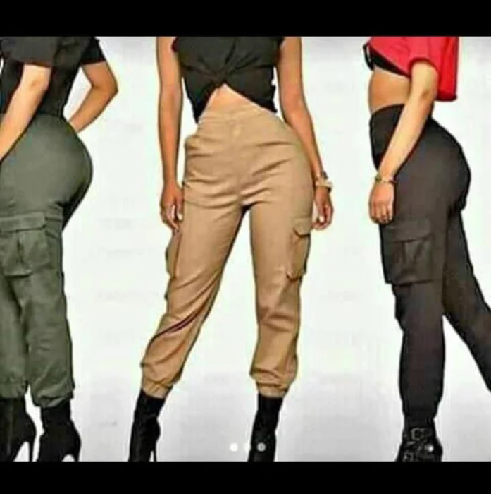 Pantalón Cargo Bengalina Elastizada Excelente Calze ,super Elastizados!!