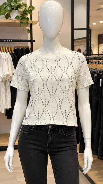 Remeras de Algodón