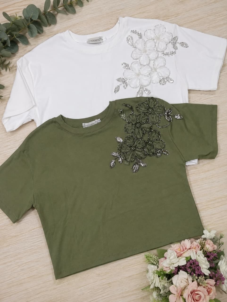Remeras de Algodón - Imagen 2