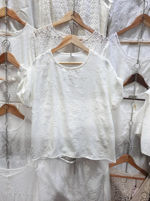 Blusa Bianca