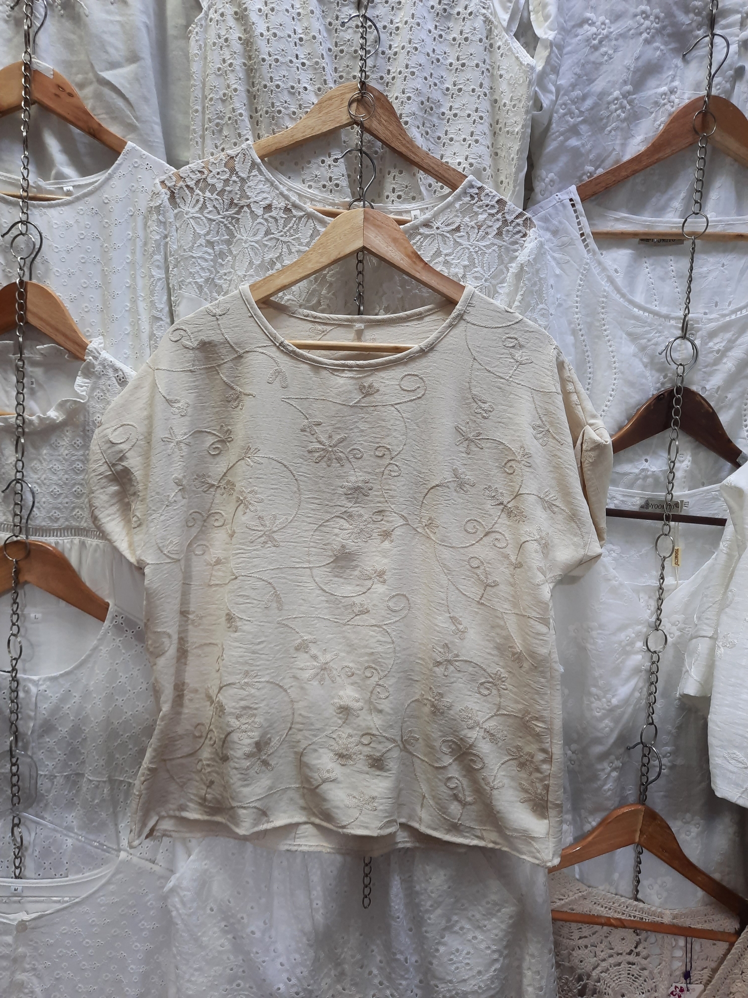 Blusa Bianca - Imagen 3