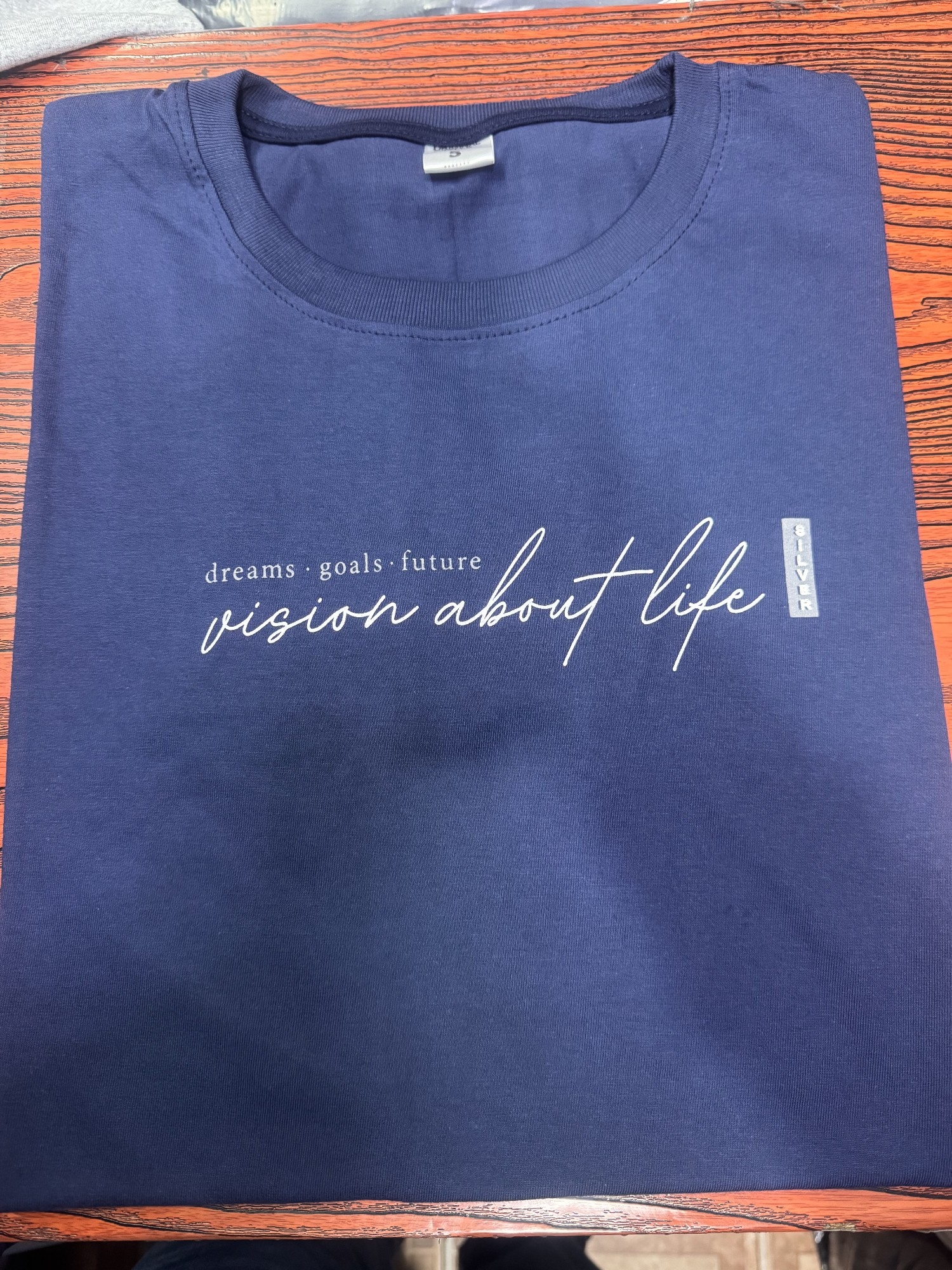 Remera de Algodón Peinado - Imagen 2