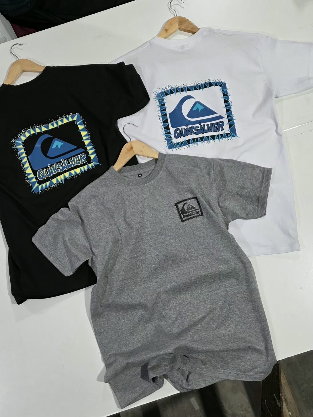 Remera Especial de Hombre Doble Estampa - Imagen 6