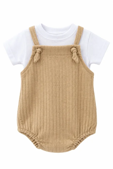 Conjunto Remera +enterito