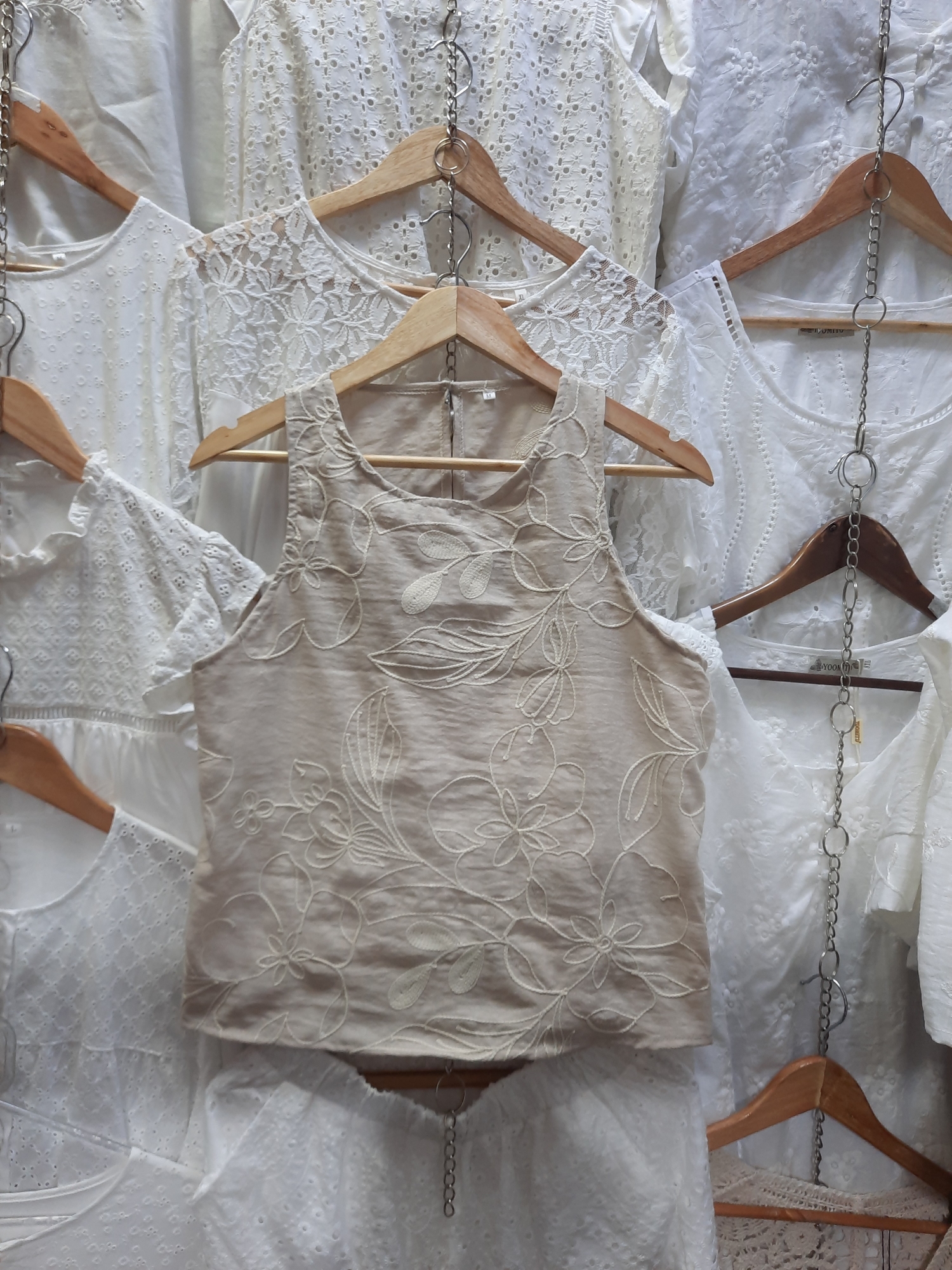 Blusa Sm Mavie - Imagen 3