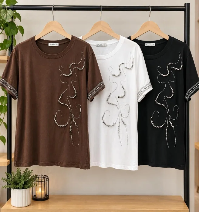 Remeras con Apli6
