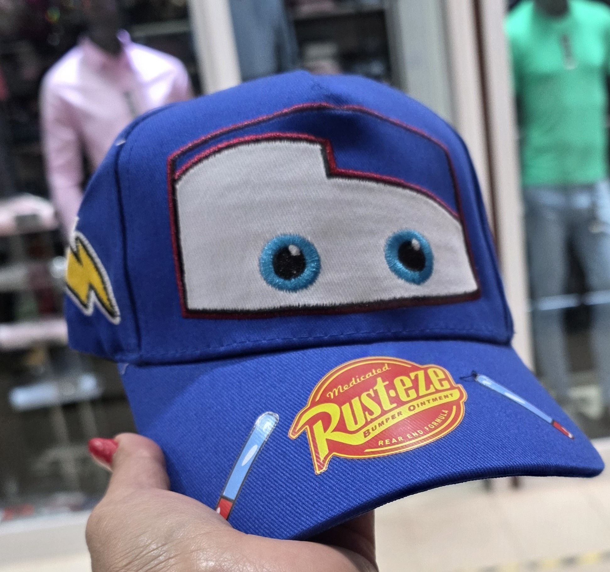 Gorras de Cars - Imagen 2